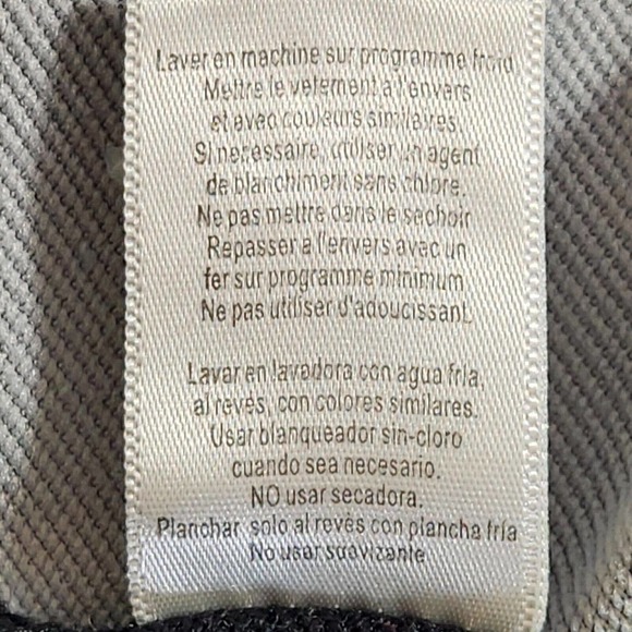 Alo Coolfit Womens Jacket Size XXL Black Athletic Athleisure Workout Yoga - Picture 11 of 13